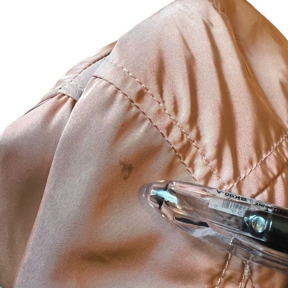 3 for $30! BP light pink bomber coat - Picture 8 of 15